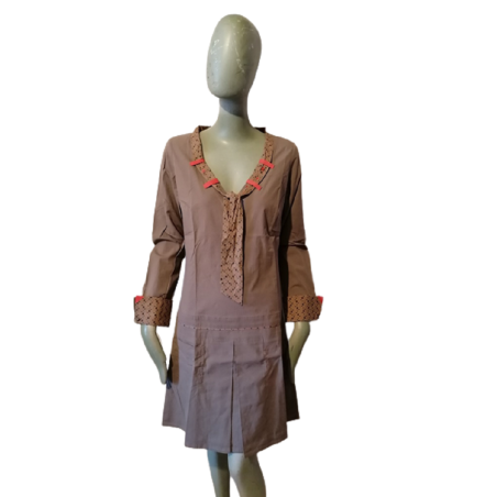 Sournoiz Dress Model Odélia W11-211