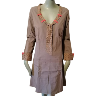 Sovooz jurk Odelia W11-211