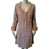 Vestido de sovooz Odelia W11-211