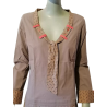 Robe Sournoiz Modèle Odélia W11-211