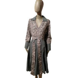 Dress Style Style Betul W11 - 208