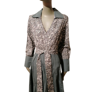 Vestido Estilo Sobrenome Betul W11 - 208