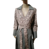 Vestido Estilo Sobrenome Betul W11 - 208