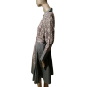 Jurk Achternaam Stijl Betul W11 - 208