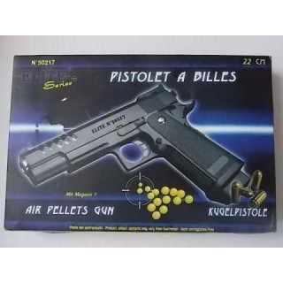 Pistola de bolas 22 cm Ref 50217