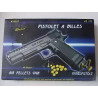 Arma de bola 22 cm Ref 50217