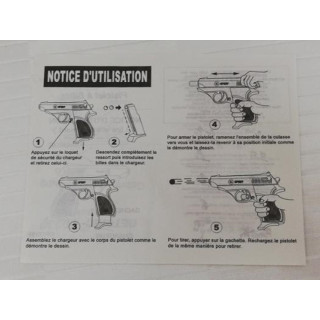 Leisure Gun Ref 50330