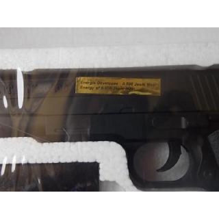 Pistola de bola de 23 cm ref. 50200