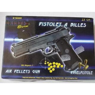 Pistola de bola de 23 cm ref. 50200