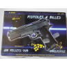 Pistola de bola de 23 cm ref. 50200
