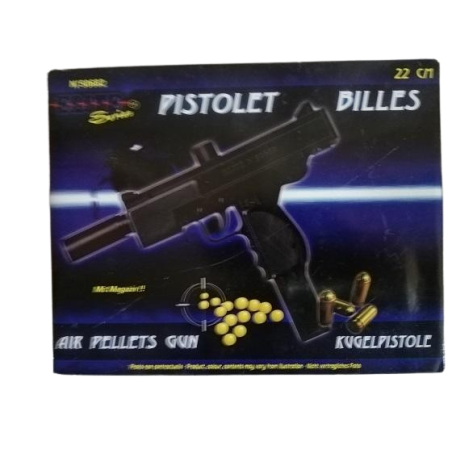 22 CM Uzy Type Bills Gun
