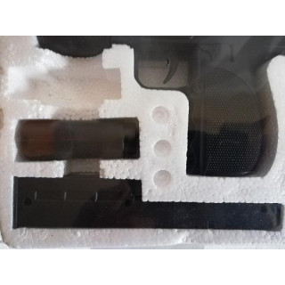 Pistola palla da 22 cm uzy-tipo