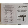22 CM Uzy Type Bills Gun