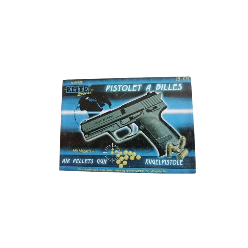Ballgun 15 cm Ref 50156