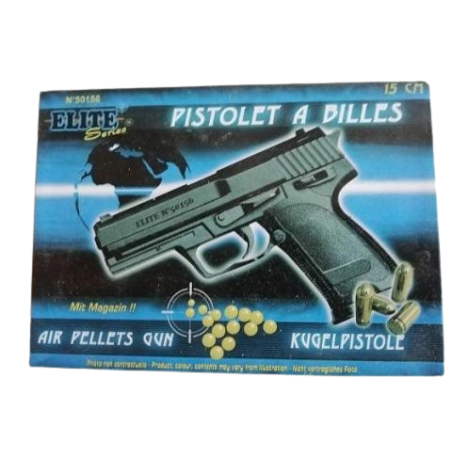 Arma de bola 15 cm Ref 50156