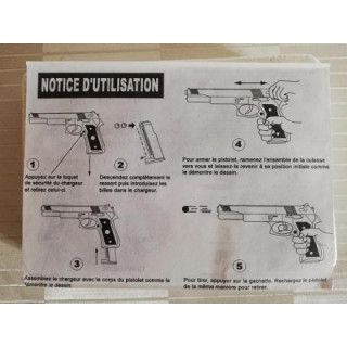 Ballgun 15 cm Ref 50156