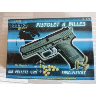 Arma de bola 15 cm Ref 50156
