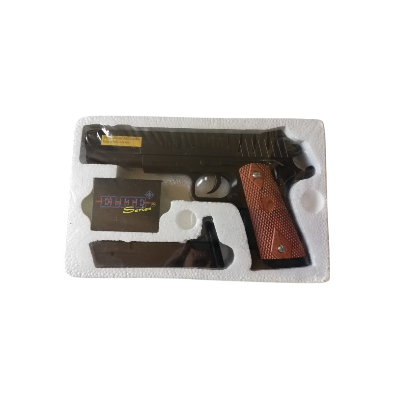 Arma de bola 23 cm Brown Punho Ref 50224