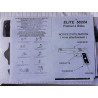Kugelpistole 23 cm Brauner Griff REF 50224