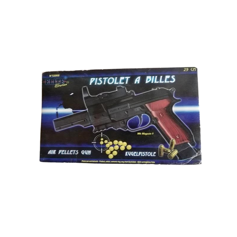 Guns Bills 29 cm Large Model 52068