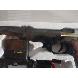 Pistolet Billes 29 cm Gros Modèle 52068
