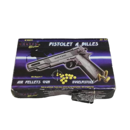 Pistola da 25 cm