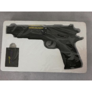 Pistola de bolas