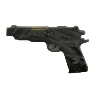 Ball gun 25 cm