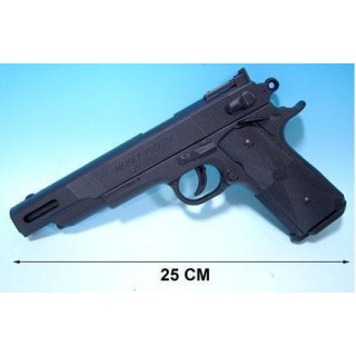 25 cm Kugelgewehr