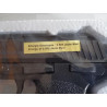 Pistolet à Bille 32 cm avec Silencieux