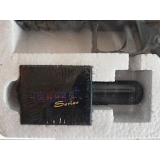 Pistola a sfera da 32 cm con silenziatore