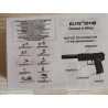 Bille gun 32 cm with Silencer