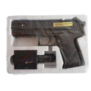 Pistolet à Bille 32 cm avec Silencieux