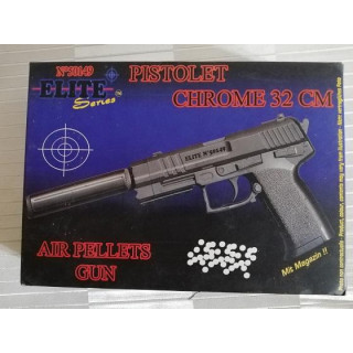 Bille gun 32 cm with Silencer