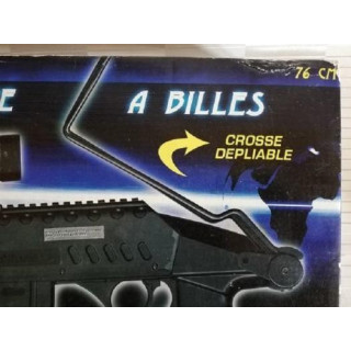 Rifle de bomba de 76 cm Ref 52105 Elite
