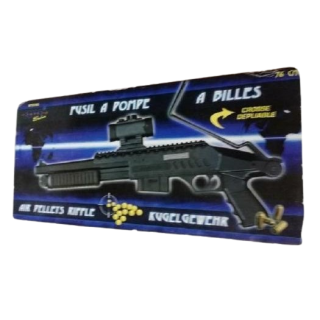 Rifle de bomba de 76 cm Ref 52105 Elite