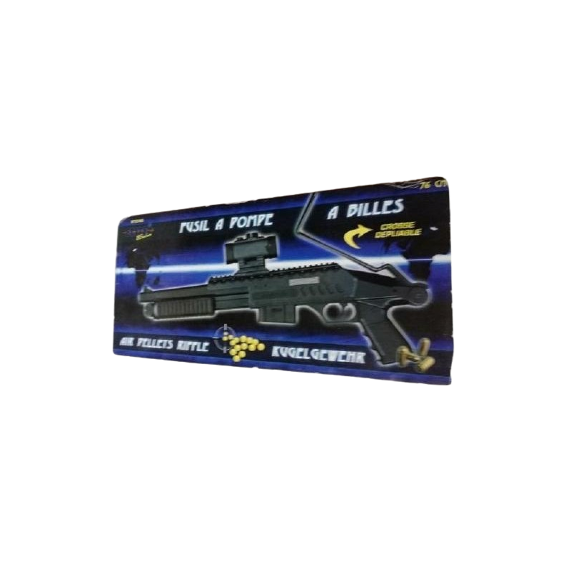 76 cm Rifle de bomba Ref 52105 Elite