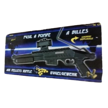 76 cm Rifle de bomba Ref 52105 Elite