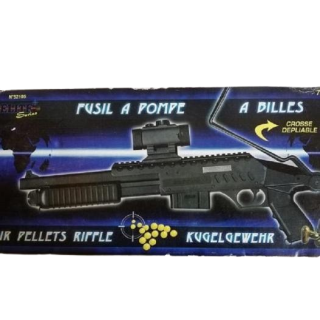 Rifle de bomba de 76 cm Ref 52105 Elite