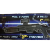 Rifle de bomba de 76 cm Ref 52105 Elite