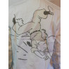 Camisa JC de Castelbajac Tintin & Milou