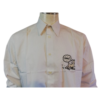 Camisa JC de Castelbajac Tintin y Milou
