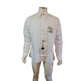 Camisa JC de Castelbajac Tintin y Milou