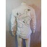 Shirt JC de Castelbajac Tintin & Milou