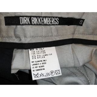 Calças Dirk Bikkembergs Vintage