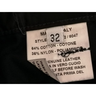 Hosen Bikkembergs Zip-Reißverschluss