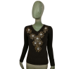 Moda Vintage SZ suéter
