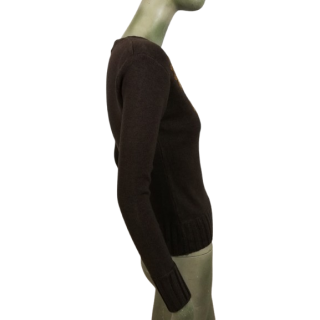 Camisola de moda vintage sz