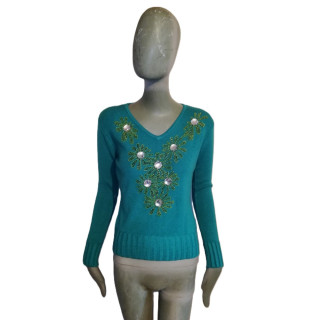 Moda Vintage SZ suéter
