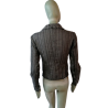 Retro ax jacket